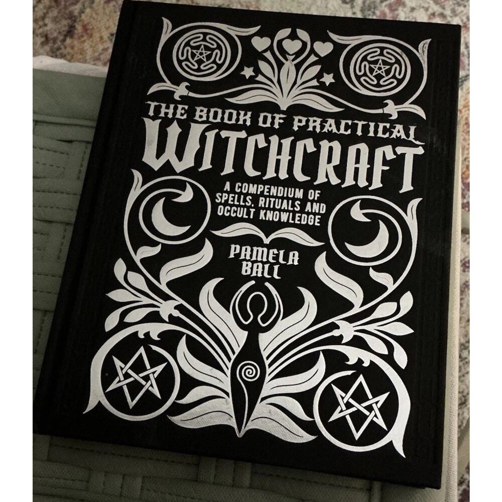 Witchy Book Lot-Set of 3 - Picture 2 of 8
